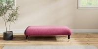 Extra Large Footstool