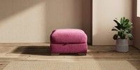 Storage Footstool