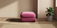 Storage Footstool