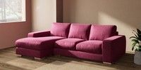 Medium Sofa Chaise - Left Hand