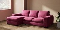Medium Sofa Chaise - Left Hand