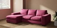 Medium Sofa Chaise - Left Hand