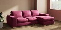 Medium Sofa Chaise - Right Hand