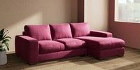 Medium Sofa Chaise - Right Hand