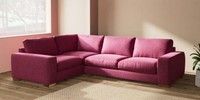 Large Corner Sofa - Left Hand