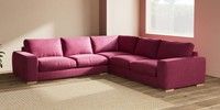 Large Corner Sofa - Universal