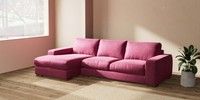 Sofa Chaise Bed - Left Hand
