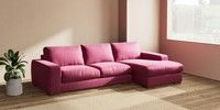 Sofa Chaise Bed - Right Hand