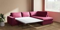 Corner Chaise Bed - Right Hand