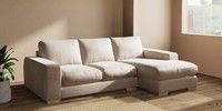 Medium Sofa Chaise - Right Hand