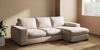 Medium Sofa Chaise - Right Hand