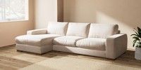 Large Sofa Chaise - Left Hand