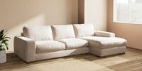 Large Sofa Chaise - Right Hand