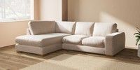 Medium Corner Chaise - Left Hand