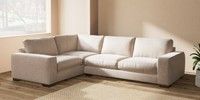 Large Corner Sofa - Left Hand