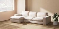 Sofa Chaise Bed - Left Hand