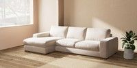 Sofa Chaise Bed - Left Hand