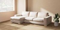 Sofa Chaise Bed - Left Hand