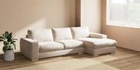 Sofa Chaise Bed - Right Hand