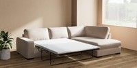 Corner Chaise Bed - Right Hand