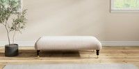 Extra Large Footstool