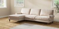 Medium Sofa Chaise - Left Hand