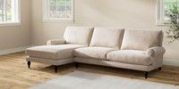 Medium Sofa Chaise - Left Hand