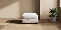 Storage Footstool
