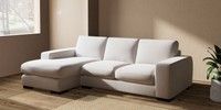 Medium Sofa Chaise - Left Hand