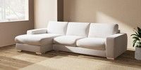 Large Sofa Chaise - Left Hand