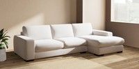 Large Sofa Chaise - Right Hand