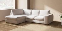 Medium Corner Chaise - Left Hand