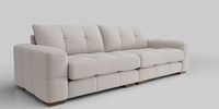 4 Seater Large Sofa