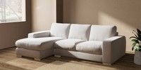 Medium Sofa Chaise - Left Hand
