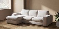 Medium Sofa Chaise - Left Hand