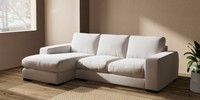 Medium Sofa Chaise - Left Hand