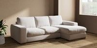 Medium Sofa Chaise - Right Hand