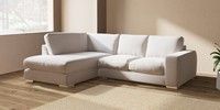 Medium Corner Chaise - Left Hand