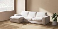 Sofa Chaise Bed - Left Hand