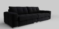 4 Seater Large Sofa