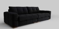 4 Seater Large Sofa