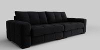 4 Seater Large Sofa