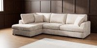 Large Corner Chaise - Left Hand