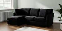 Medium Sofa Chaise - Left Hand