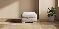 Storage Footstool