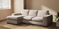 Medium Sofa Chaise - Left Hand