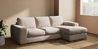 Medium Sofa Chaise - Right Hand