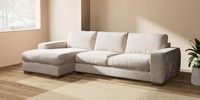 Large Sofa Chaise - Left Hand