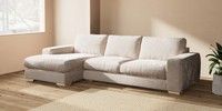 Large Sofa Chaise - Left Hand