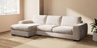 Large Sofa Chaise - Left Hand